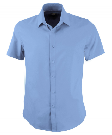 Picture of Stencil Mens Candidate Shirt Short Sleeve